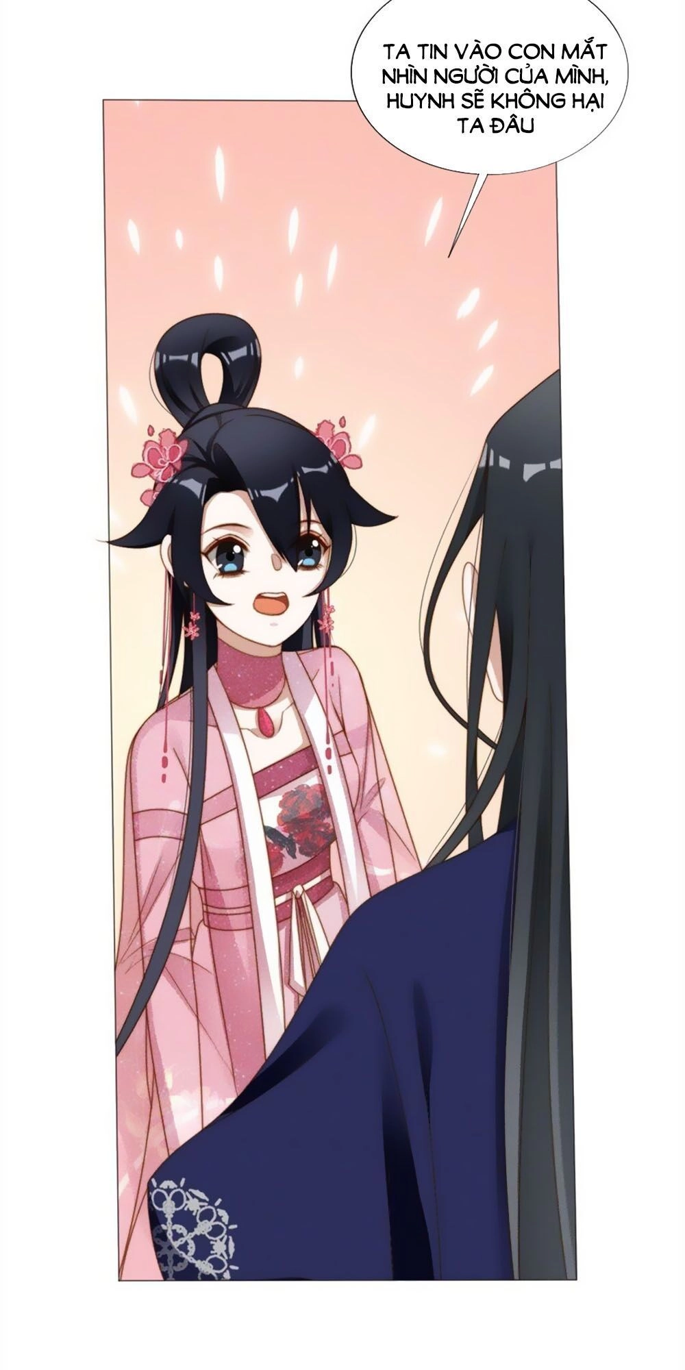 Thần Nữ Thái Năng Liêu Chapter 28 - 10