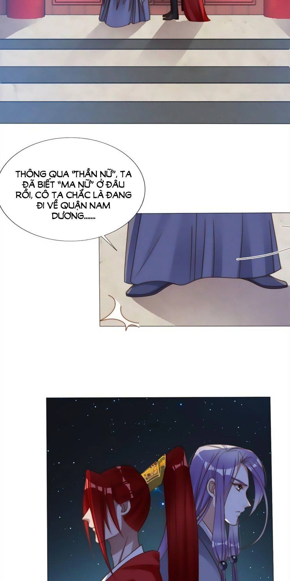 Thần Nữ Thái Năng Liêu Chapter 28 - 14