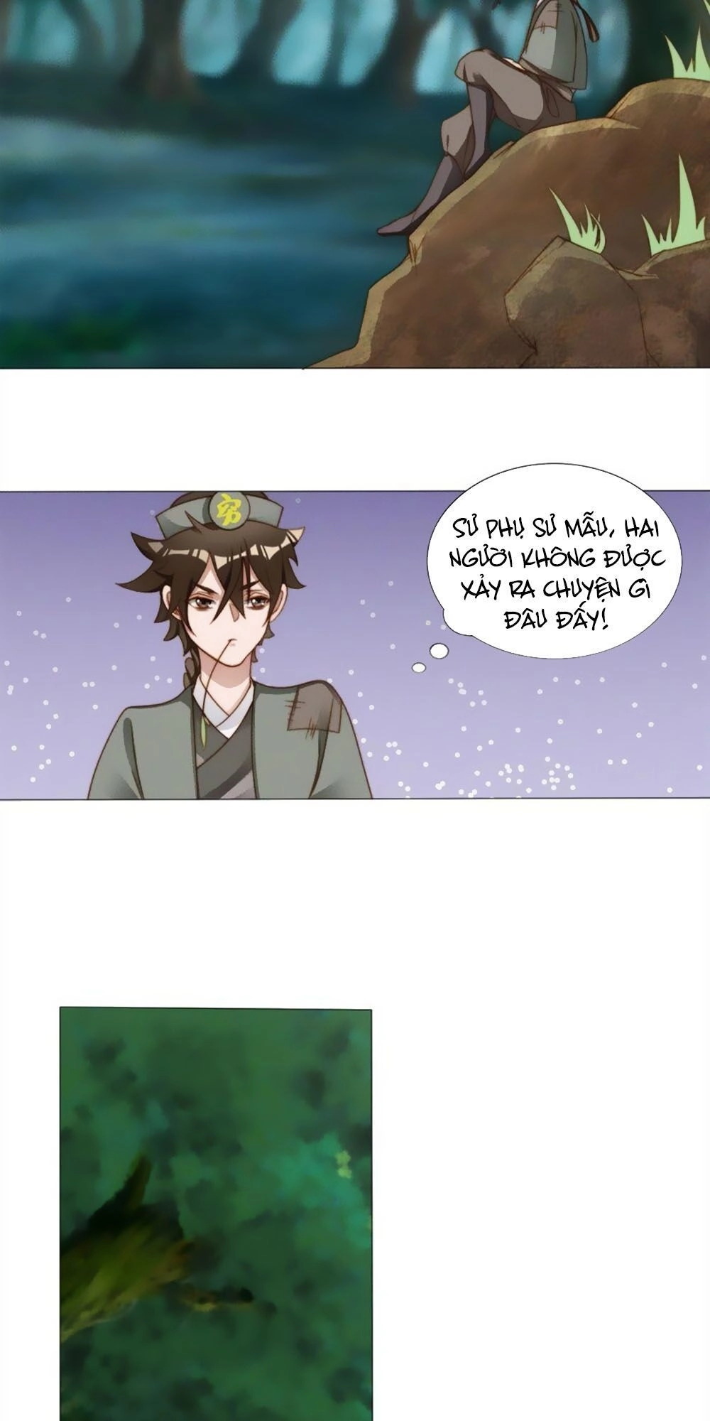 Thần Nữ Thái Năng Liêu Chapter 29 - 2