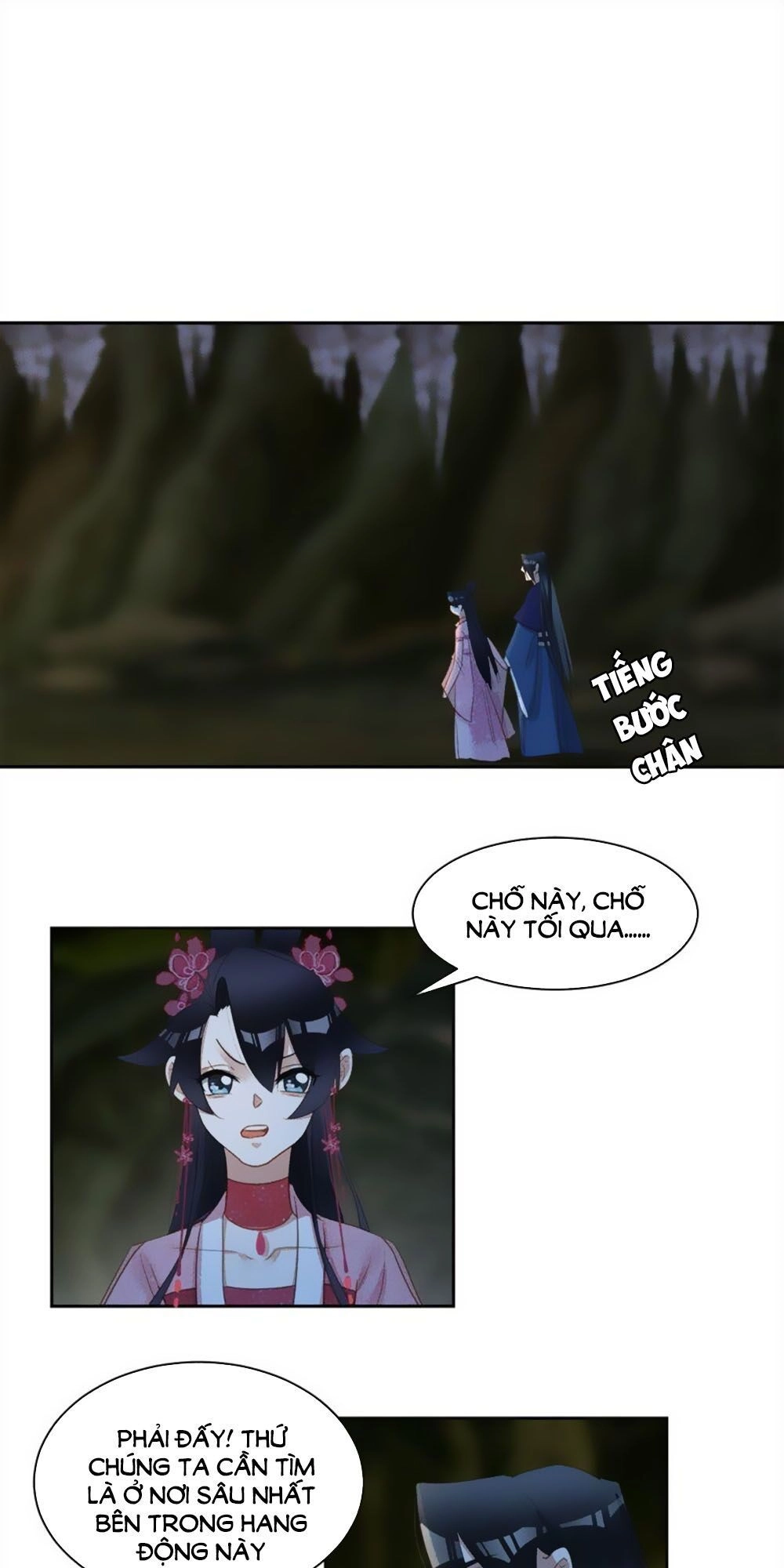 Thần Nữ Thái Năng Liêu Chapter 29 - 5