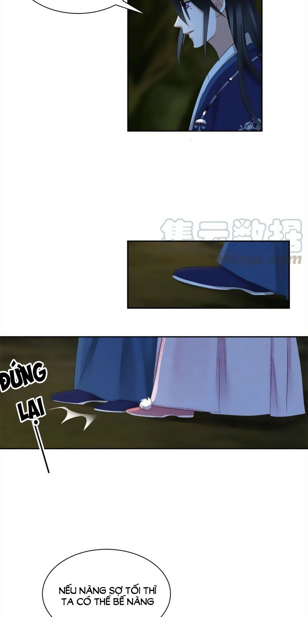 Thần Nữ Thái Năng Liêu Chapter 29 - 6