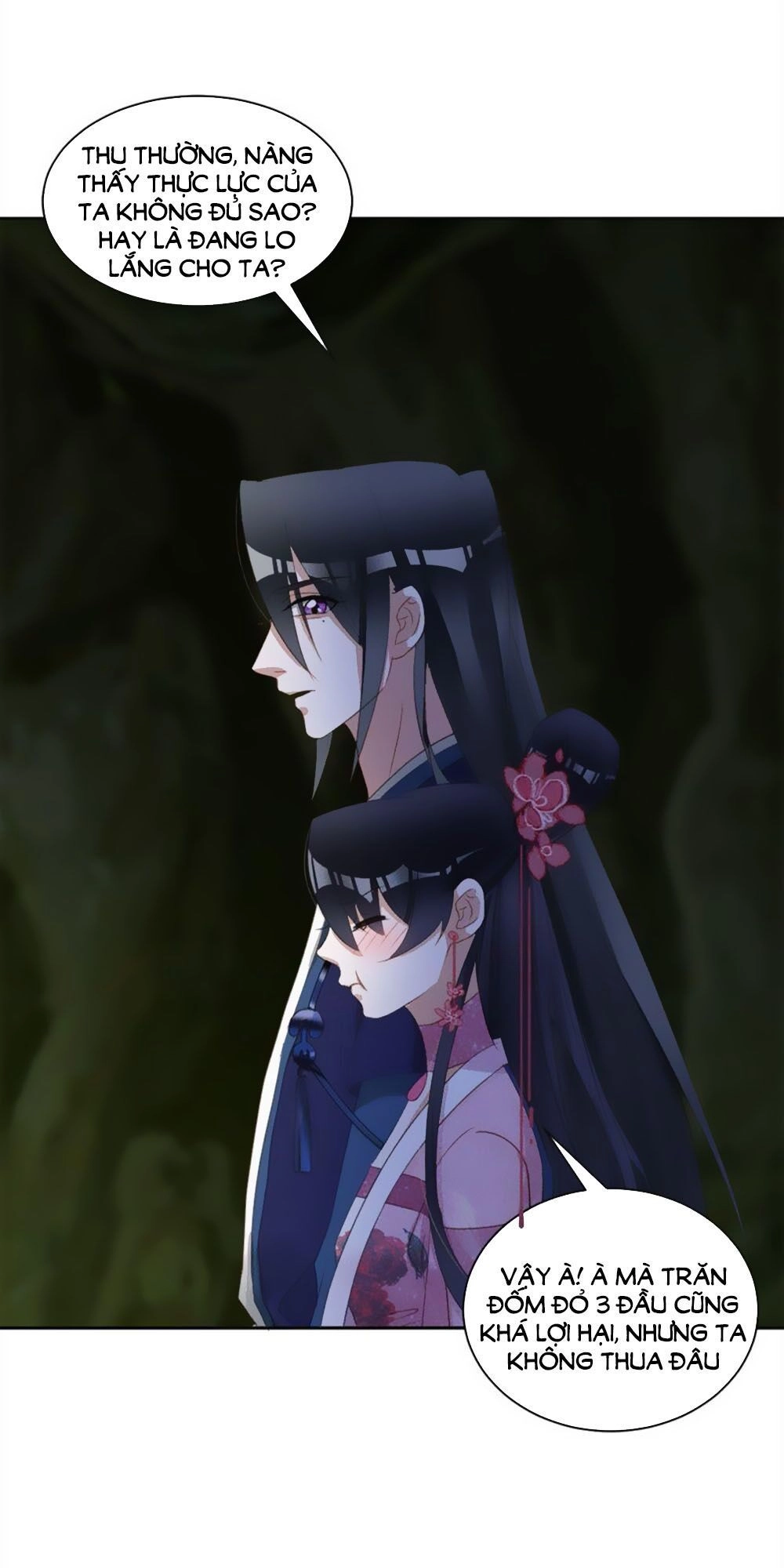 Thần Nữ Thái Năng Liêu Chapter 29 - 9