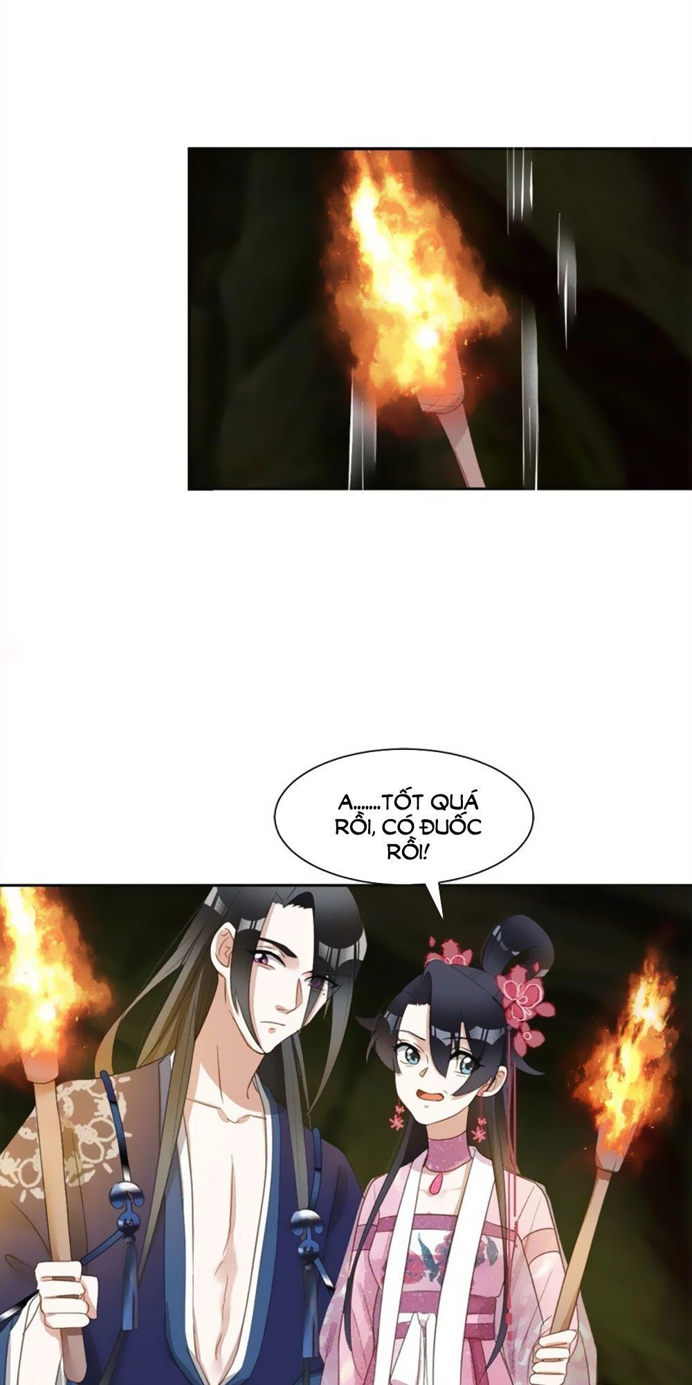 Thần Nữ Thái Năng Liêu Chapter 29 - 14