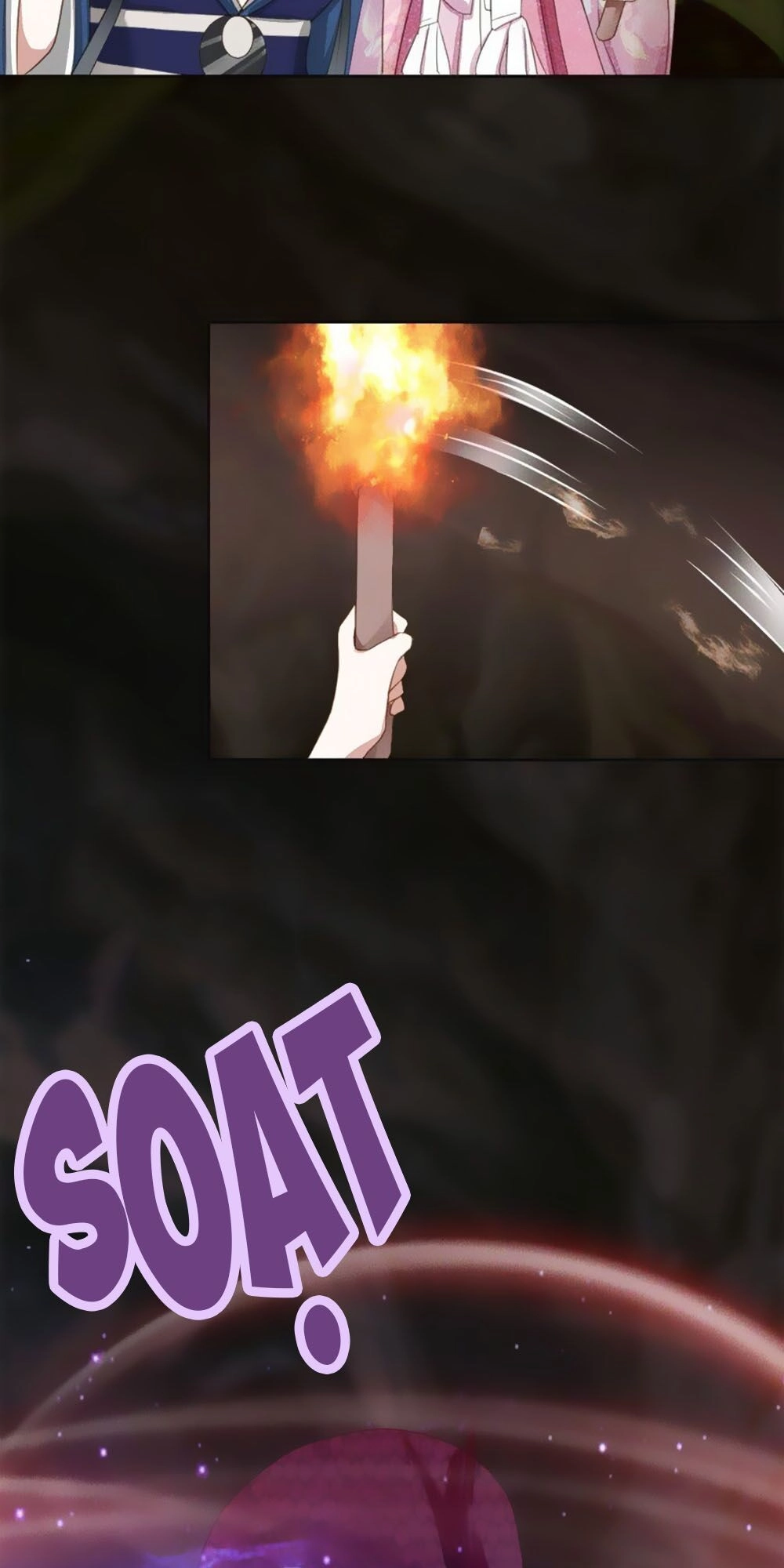 Thần Nữ Thái Năng Liêu Chapter 29 - 15