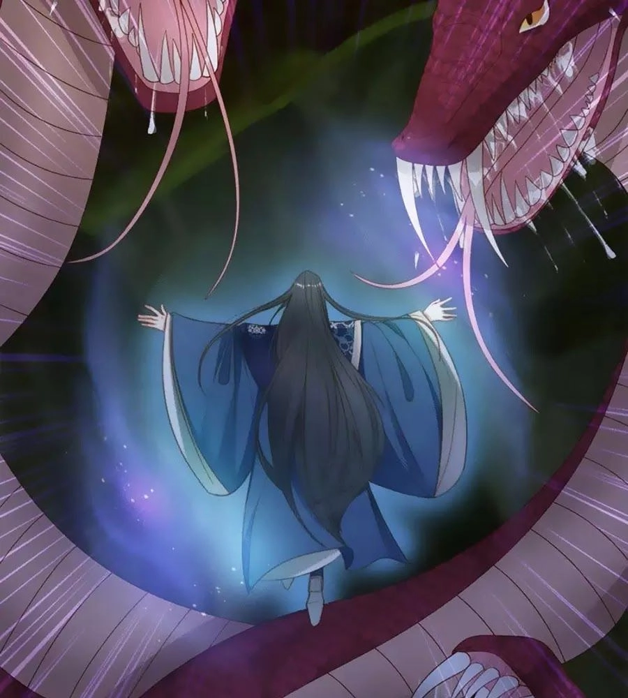 Thần Nữ Thái Năng Liêu Chapter 30 - 17