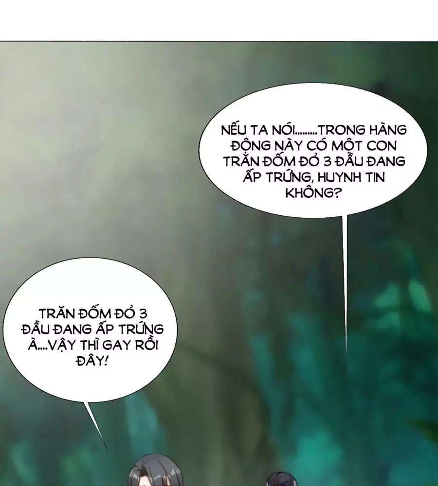 Thần Nữ Thái Năng Liêu Chapter 31 - 24