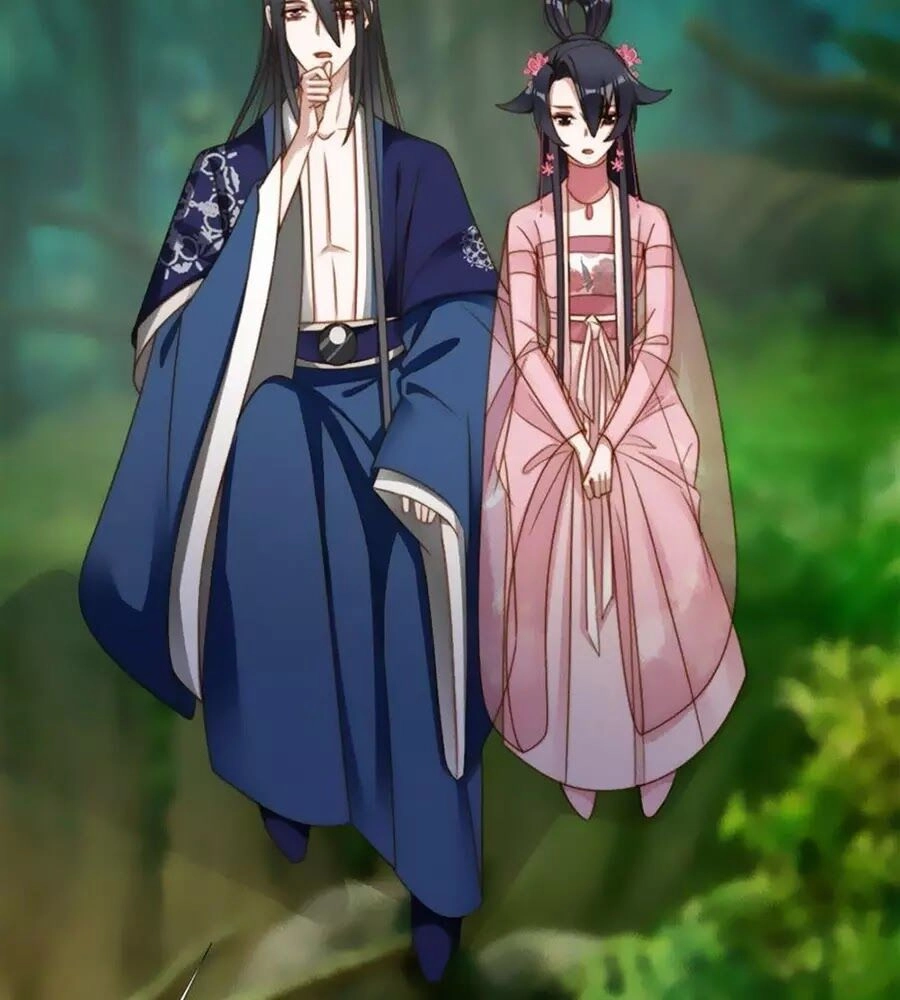 Thần Nữ Thái Năng Liêu Chapter 31 - 25