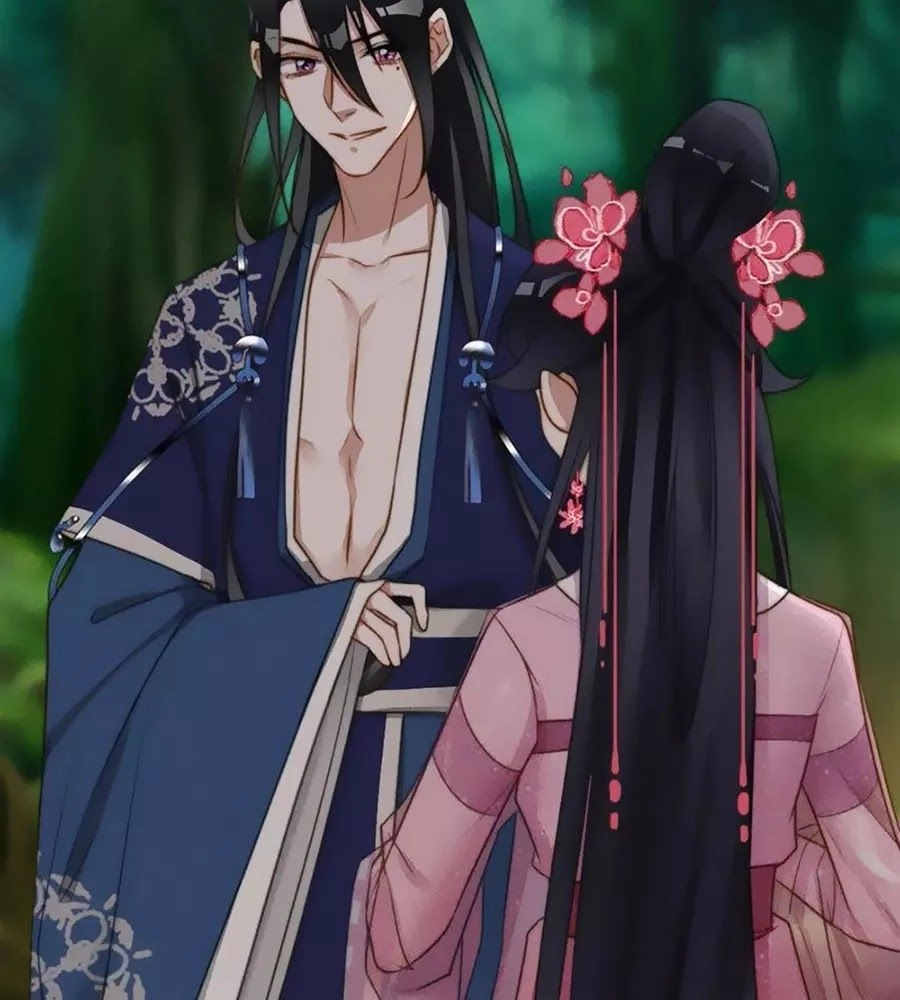 Thần Nữ Thái Năng Liêu Chapter 32 - 9