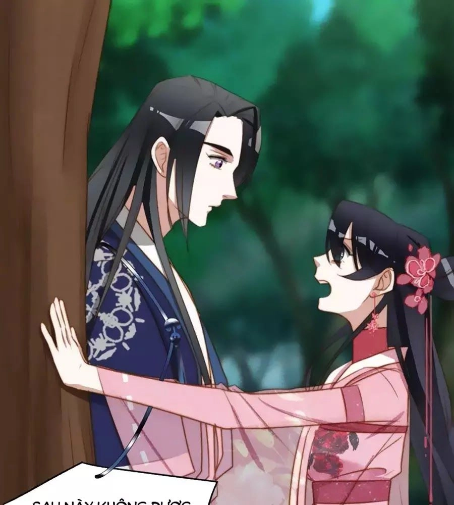 Thần Nữ Thái Năng Liêu Chapter 34 - 21