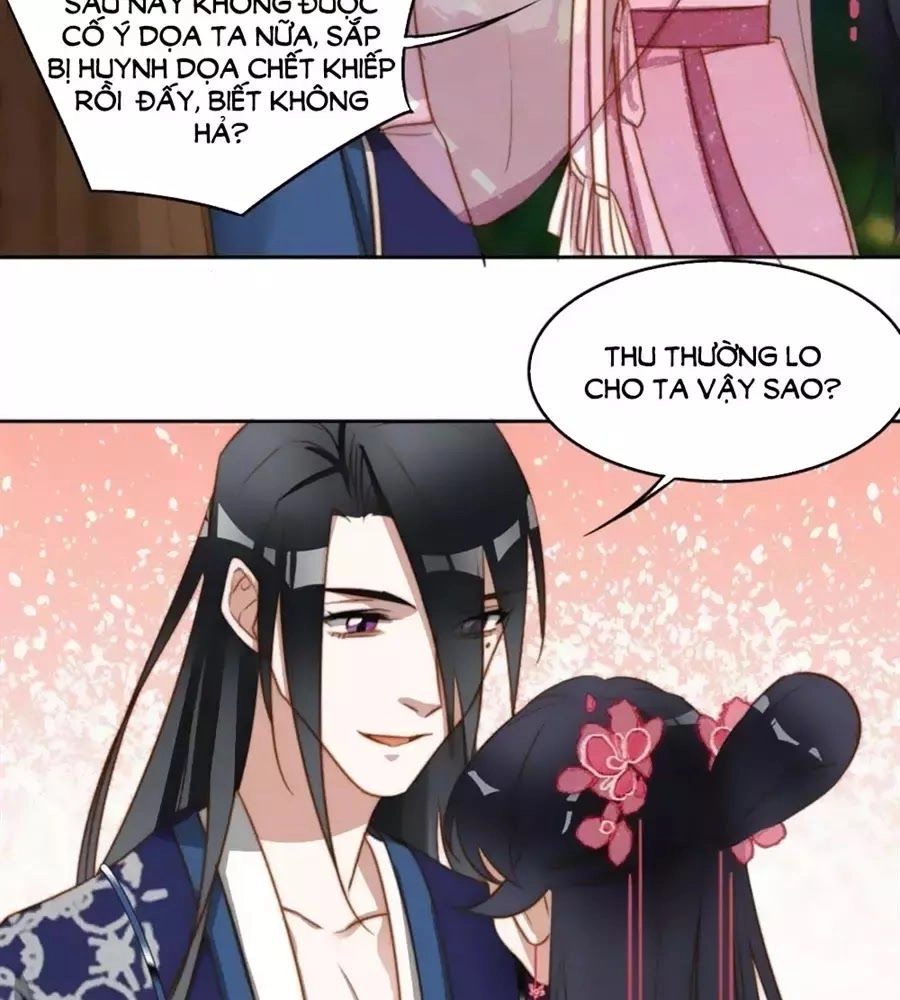 Thần Nữ Thái Năng Liêu Chapter 34 - 22