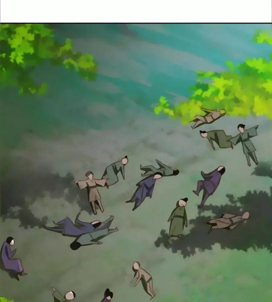 Thần Nữ Thái Năng Liêu Chapter 34 - 37