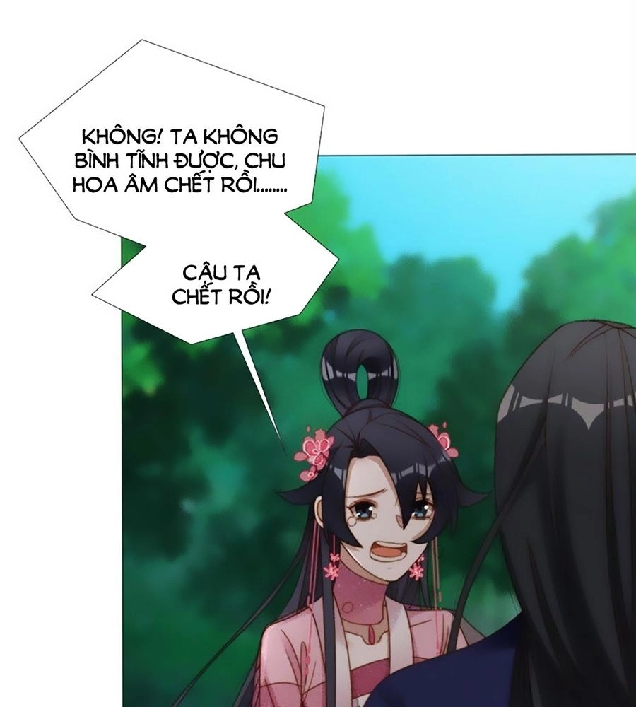 Thần Nữ Thái Năng Liêu Chapter 35 - 22