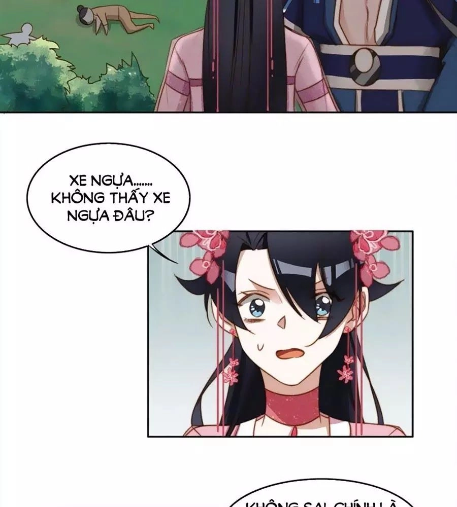 Thần Nữ Thái Năng Liêu Chapter 36 - 3