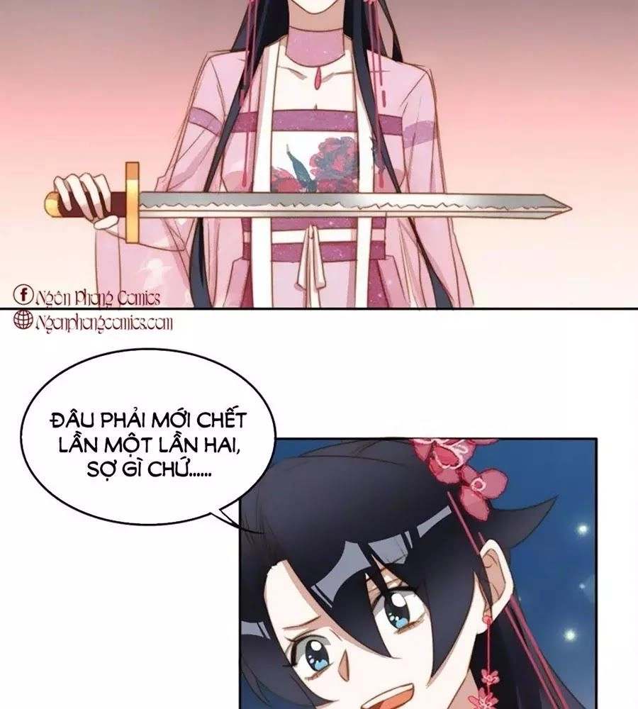 Thần Nữ Thái Năng Liêu Chapter 36 - 25