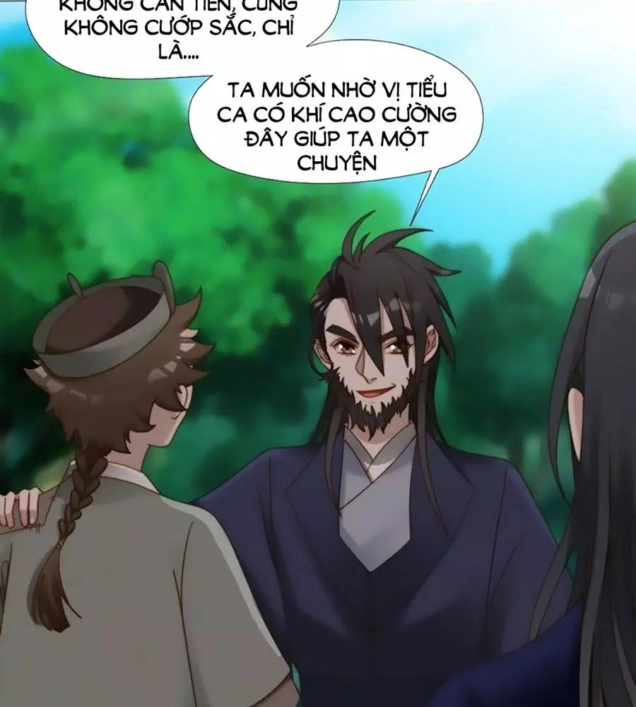 Thần Nữ Thái Năng Liêu Chapter 37 - 4