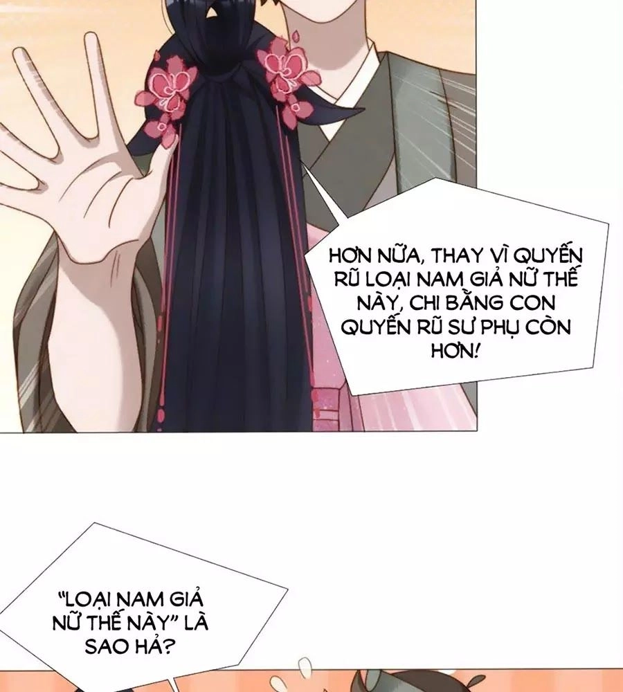 Thần Nữ Thái Năng Liêu Chapter 37 - 11