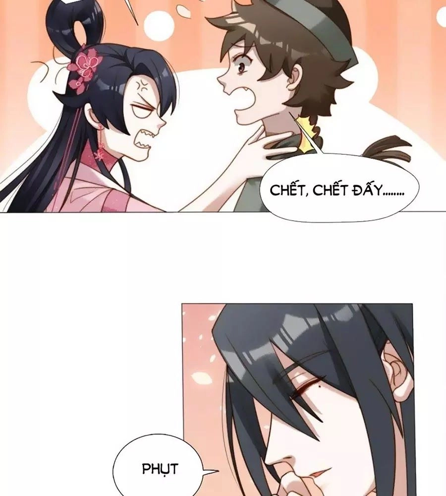 Thần Nữ Thái Năng Liêu Chapter 37 - 12