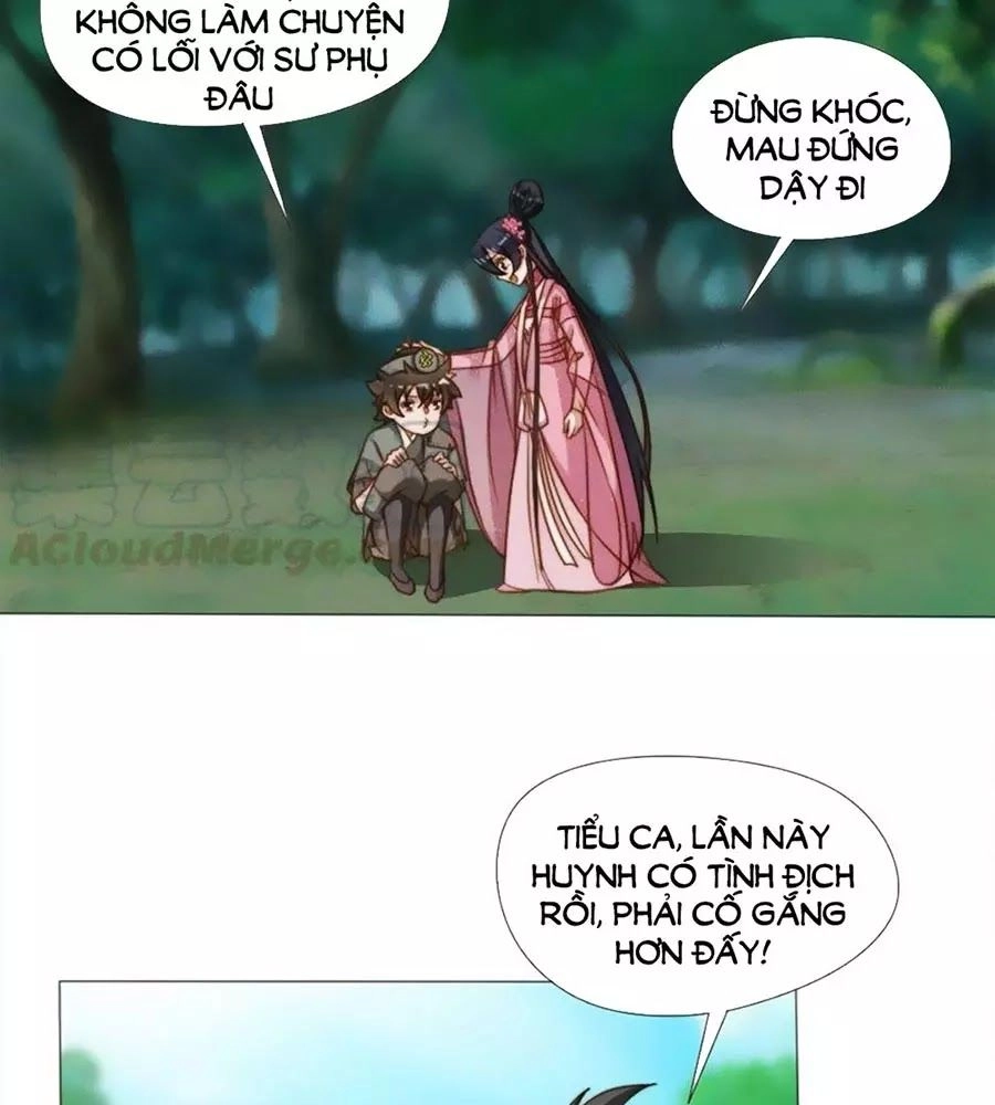 Thần Nữ Thái Năng Liêu Chapter 37 - 19