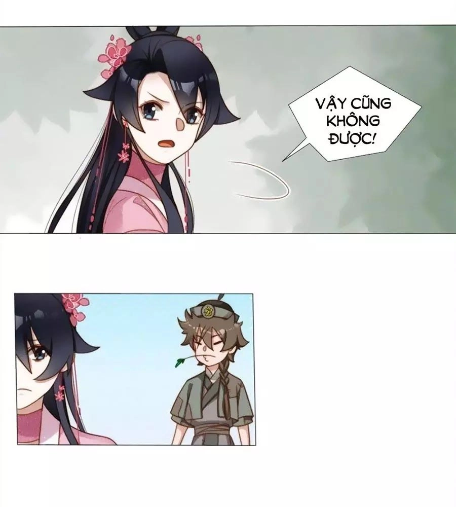 Thần Nữ Thái Năng Liêu Chapter 37 - 27