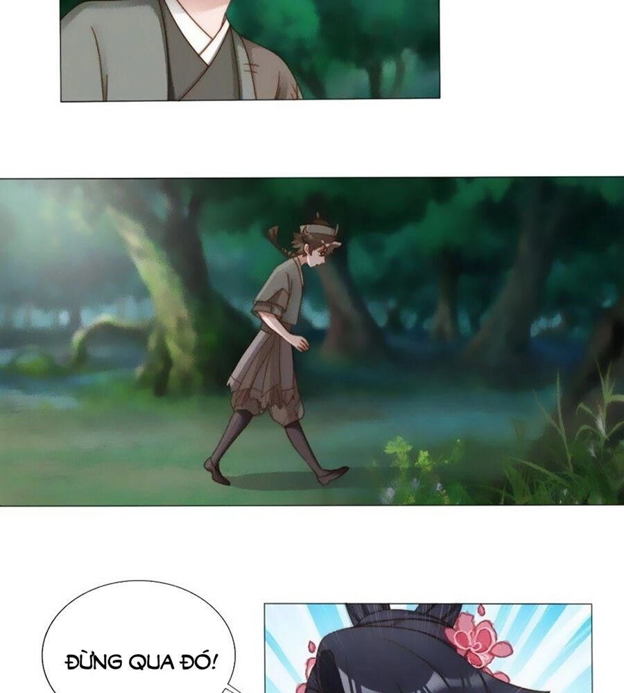 Thần Nữ Thái Năng Liêu Chapter 39 - 2