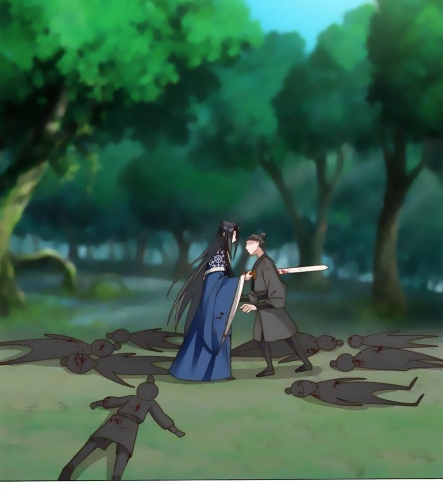 Thần Nữ Thái Năng Liêu Chapter 39 - 23