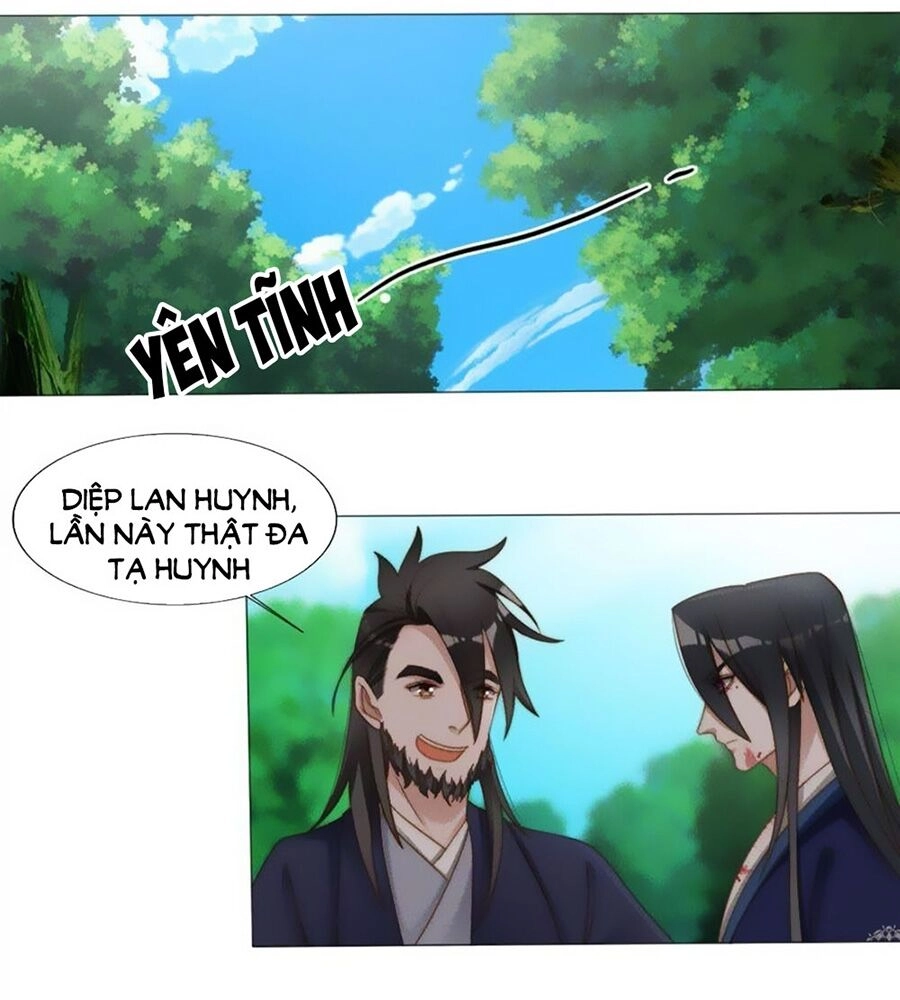 Thần Nữ Thái Năng Liêu Chapter 39 - 25