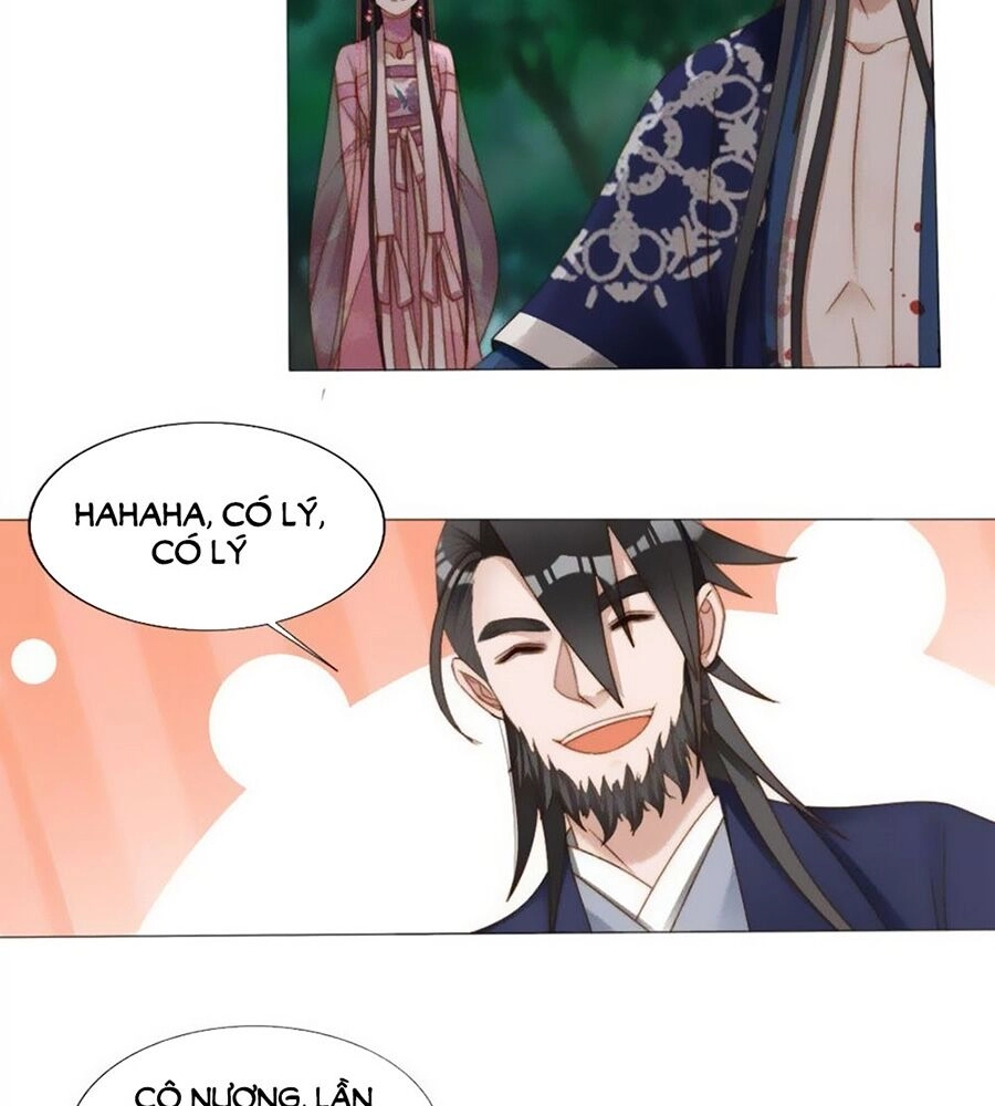 Thần Nữ Thái Năng Liêu Chapter 39 - 27