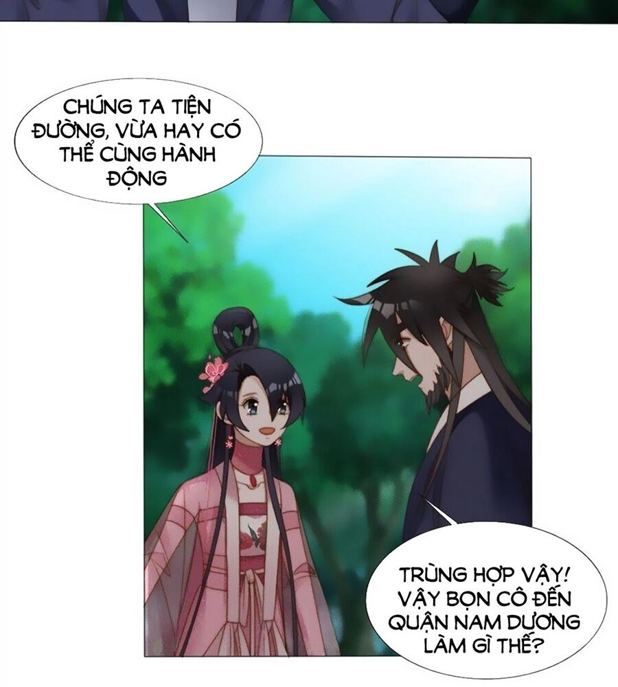 Thần Nữ Thái Năng Liêu Chapter 39 - 31