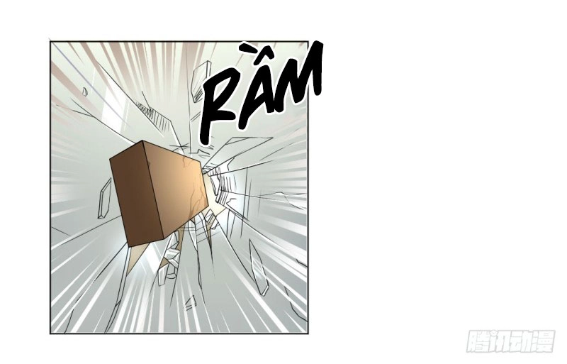 Cuộc Chiến Phía Sau Nhà Bếp Chapter 18 - 22