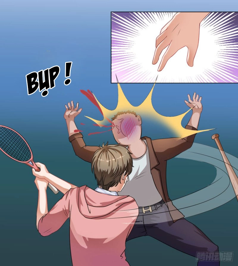 Cuộc Chiến Phía Sau Nhà Bếp Chapter 18 - 32