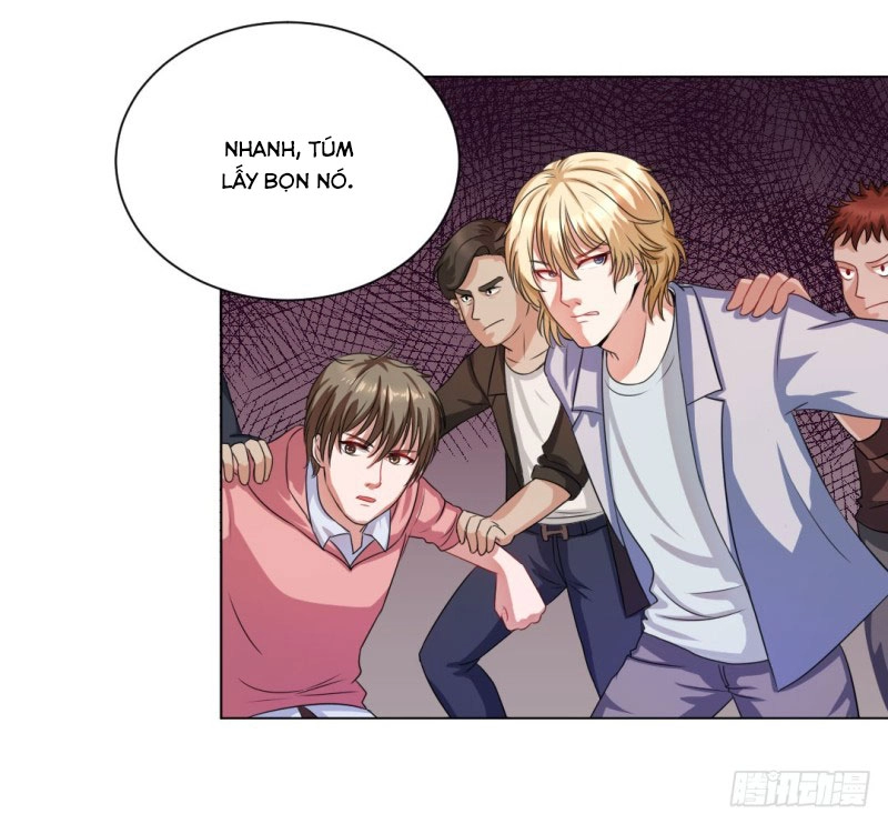 Cuộc Chiến Phía Sau Nhà Bếp Chapter 18 - 47