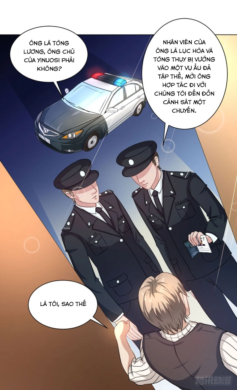 Cuộc Chiến Phía Sau Nhà Bếp Chapter 19 - 4