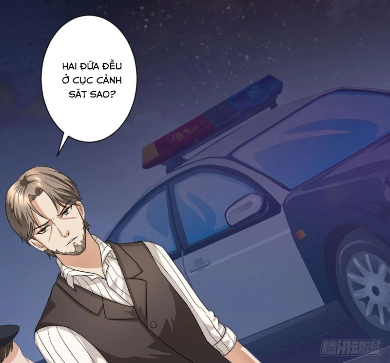 Cuộc Chiến Phía Sau Nhà Bếp Chapter 19 - 6