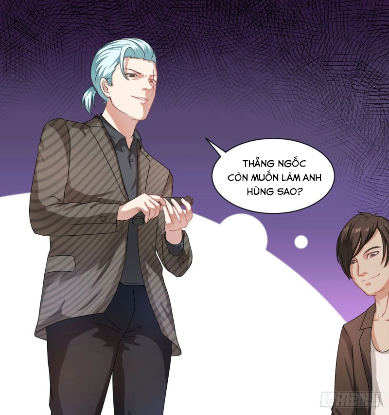 Cuộc Chiến Phía Sau Nhà Bếp Chapter 19 - 21