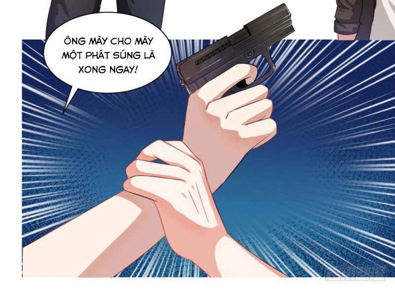 Cuộc Chiến Phía Sau Nhà Bếp Chapter 19 - 22