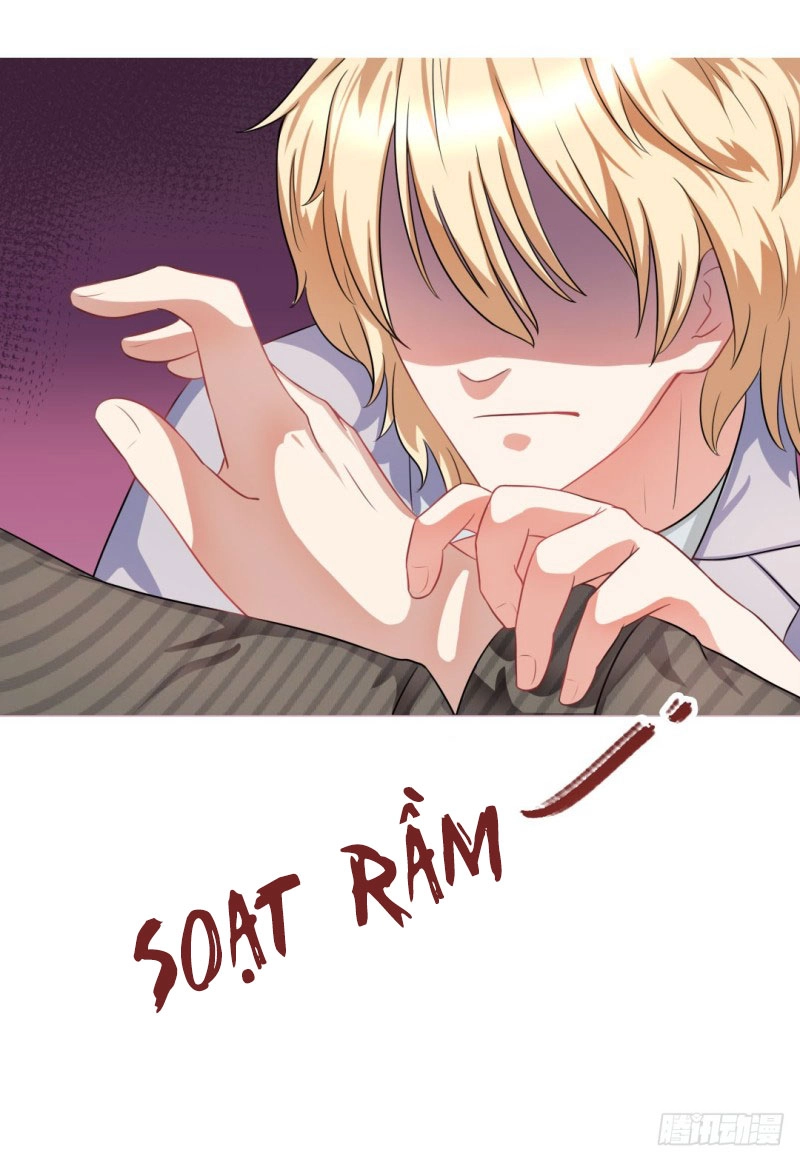 Cuộc Chiến Phía Sau Nhà Bếp Chapter 19 - 23