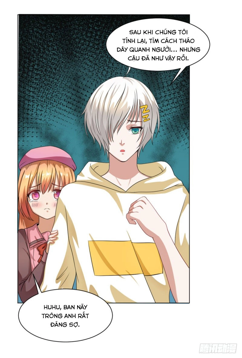 Cuộc Chiến Phía Sau Nhà Bếp Chapter 19 - 32