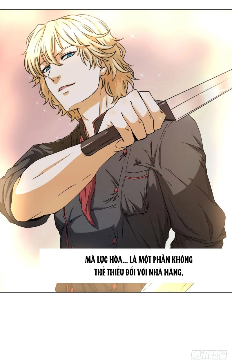 Cuộc Chiến Phía Sau Nhà Bếp Chapter 19 - 57