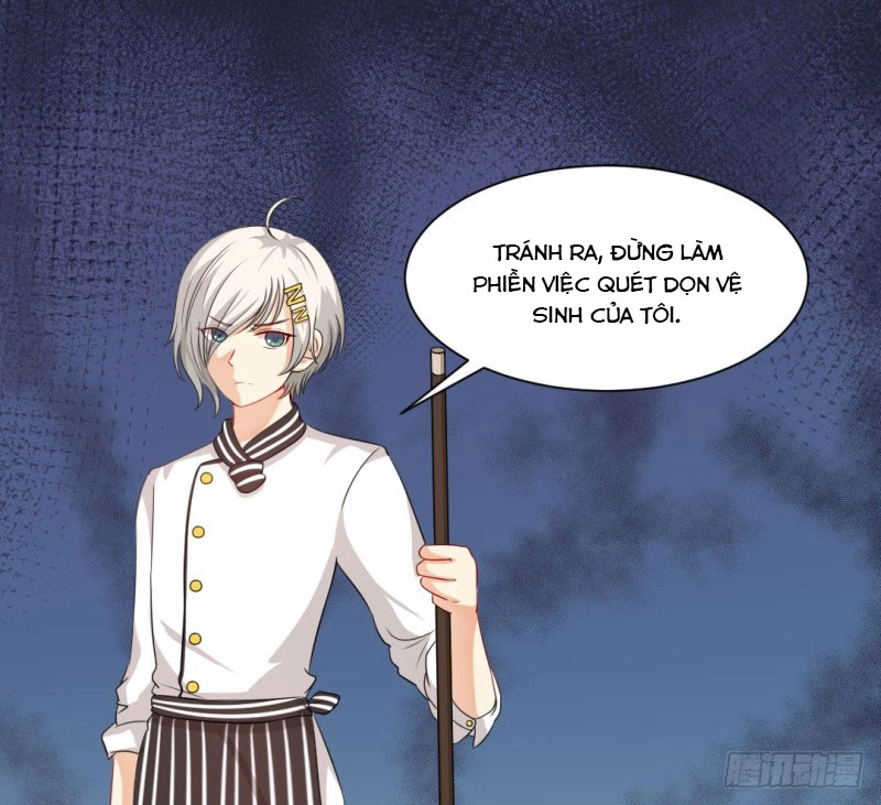 Cuộc Chiến Phía Sau Nhà Bếp Chapter 20 - 7