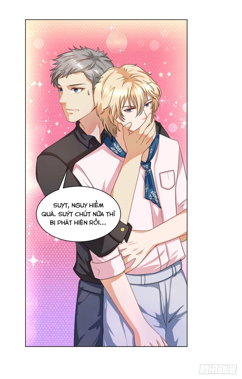 Cuộc Chiến Phía Sau Nhà Bếp Chapter 20 - 17