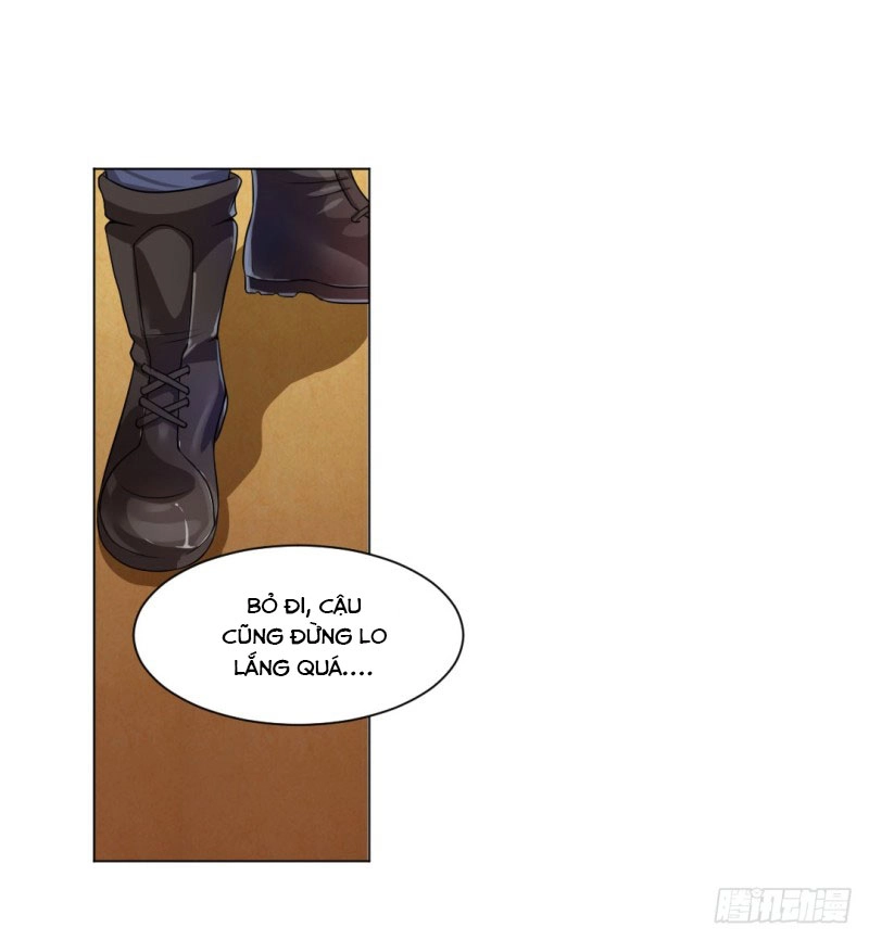 Cuộc Chiến Phía Sau Nhà Bếp Chapter 20 - 23