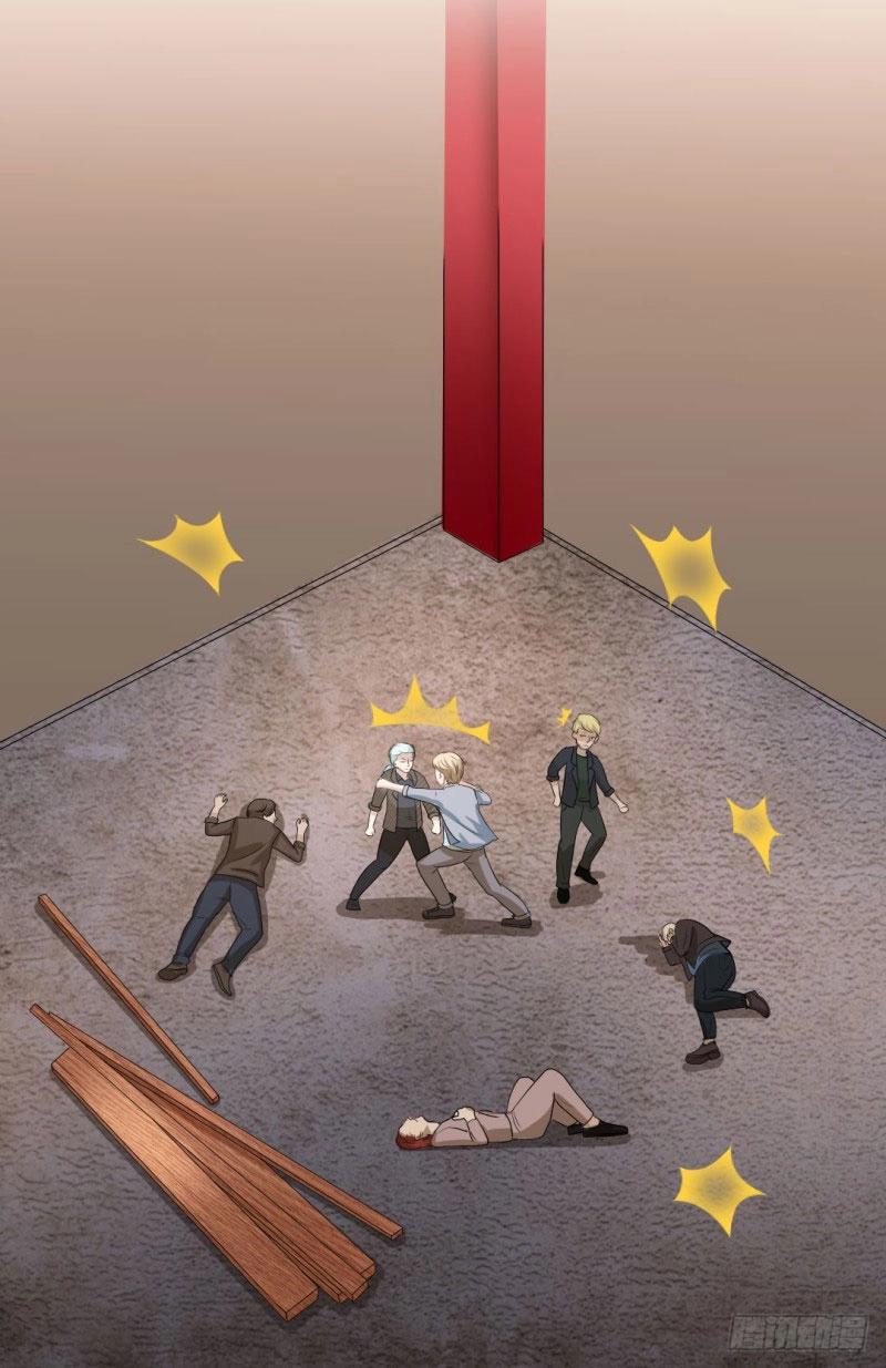 Cuộc Chiến Phía Sau Nhà Bếp Chapter 20 - 28