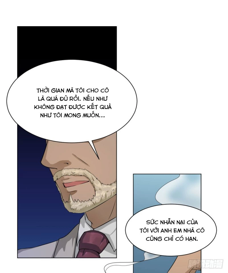 Cuộc Chiến Phía Sau Nhà Bếp Chapter 20 - 45