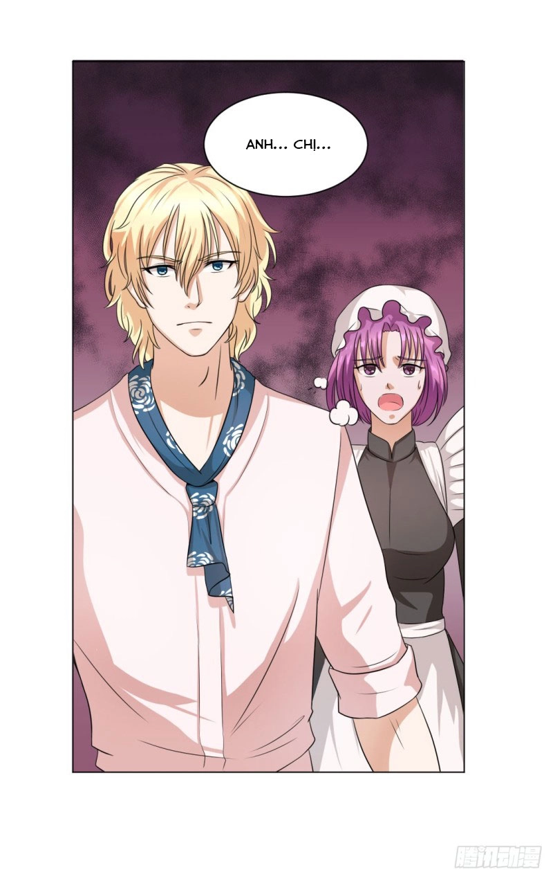 Cuộc Chiến Phía Sau Nhà Bếp Chapter 20 - 50