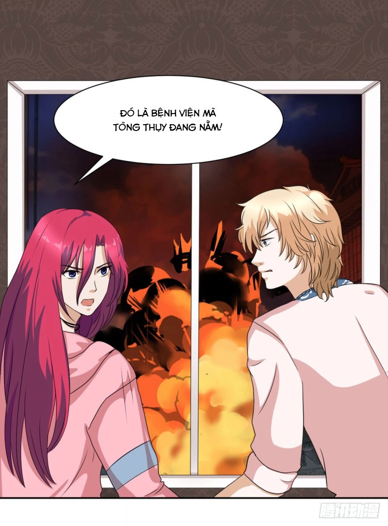 Cuộc Chiến Phía Sau Nhà Bếp Chapter 21 - 1