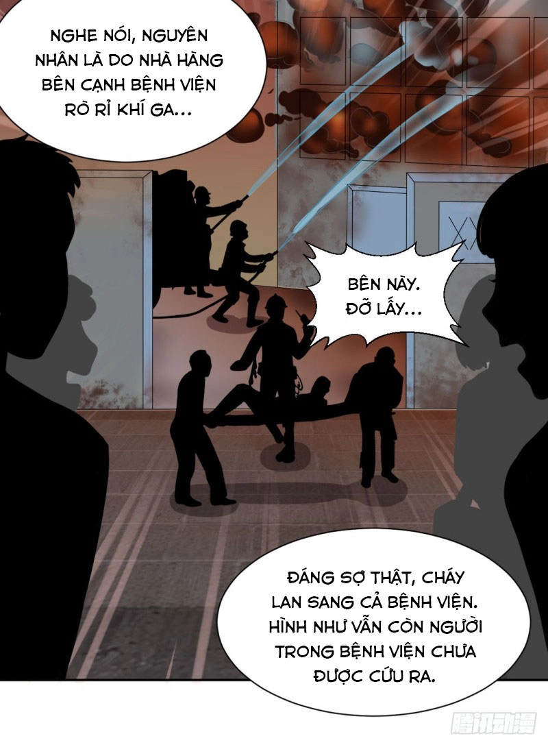 Cuộc Chiến Phía Sau Nhà Bếp Chapter 21 - 10