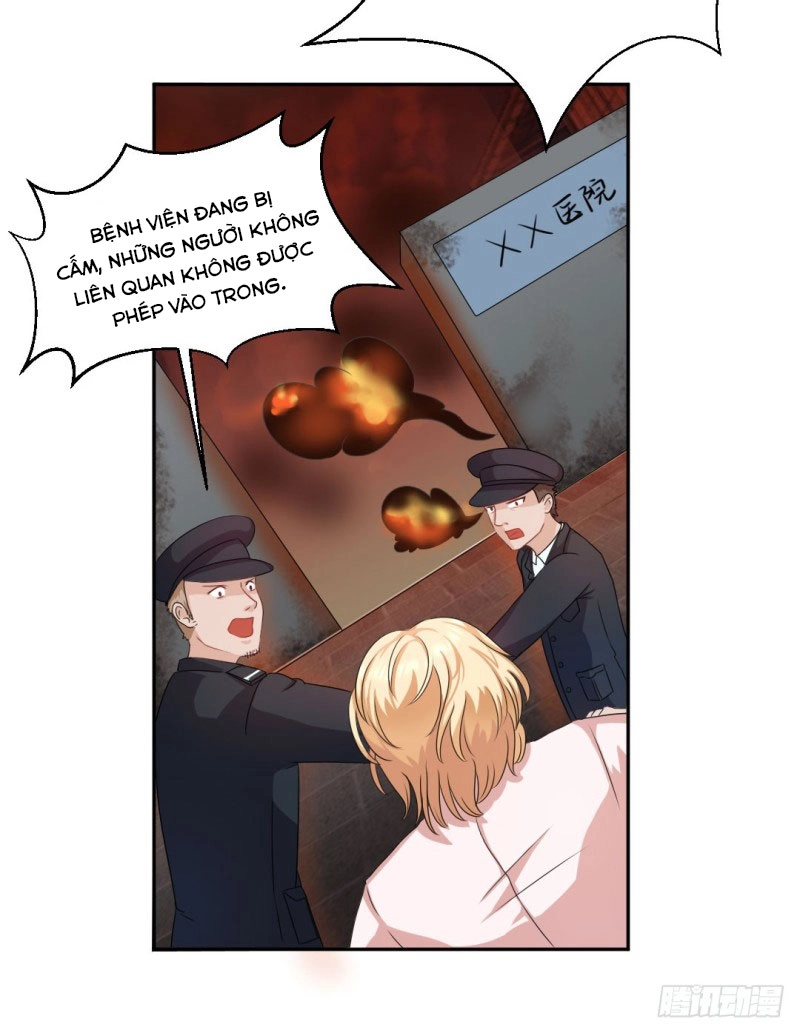 Cuộc Chiến Phía Sau Nhà Bếp Chapter 21 - 13