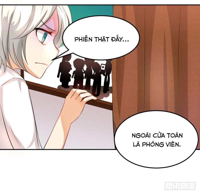 Cuộc Chiến Phía Sau Nhà Bếp Chapter 21 - 37