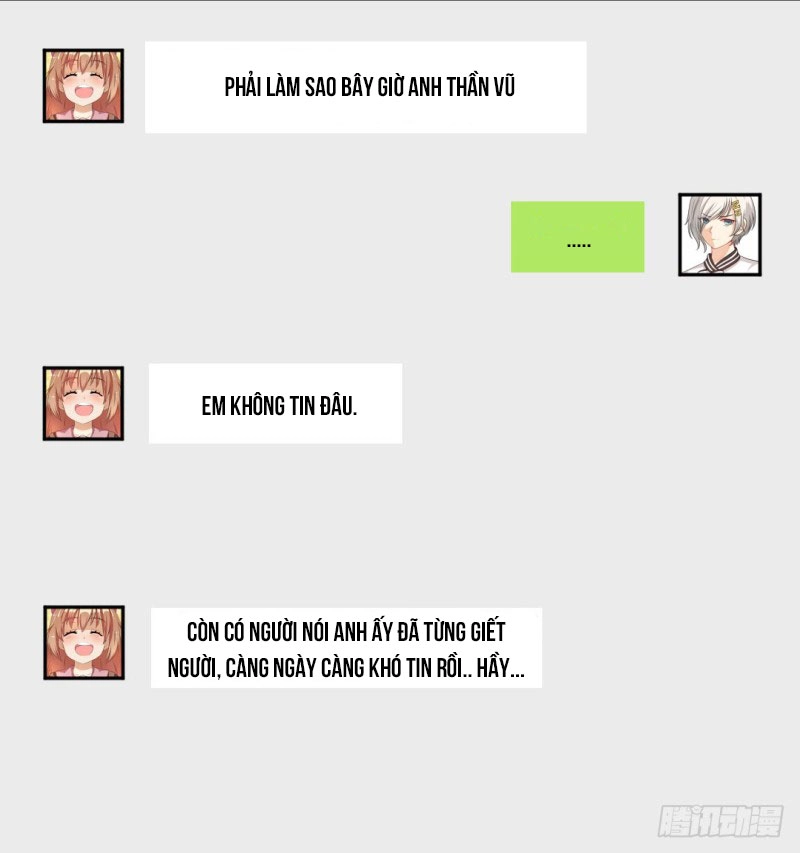 Cuộc Chiến Phía Sau Nhà Bếp Chapter 21 - 41