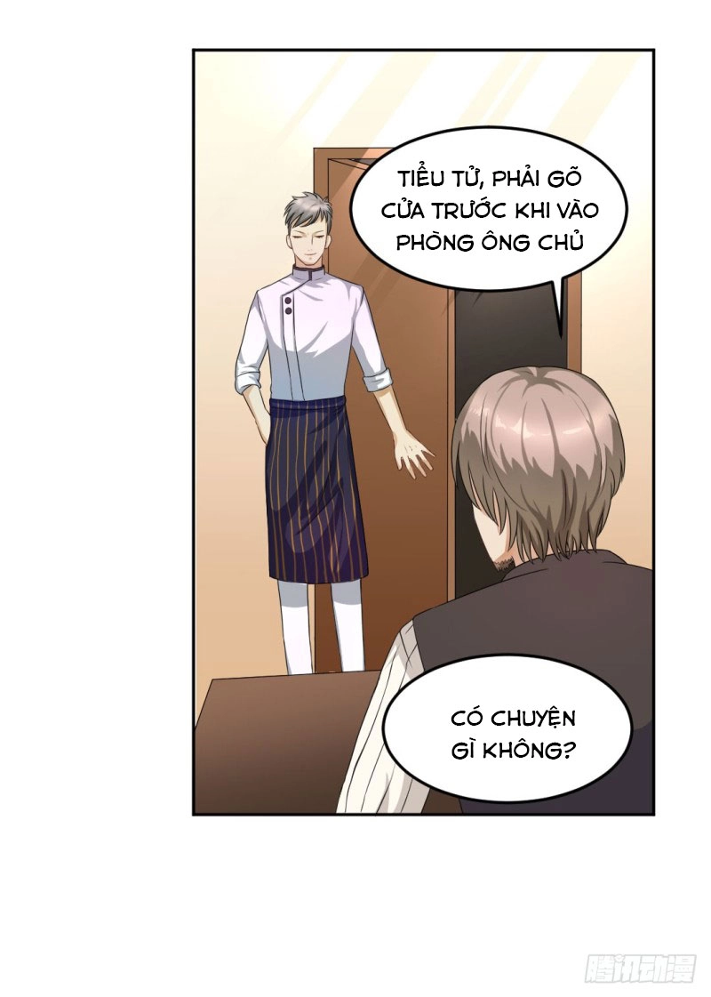 Cuộc Chiến Phía Sau Nhà Bếp Chapter 21 - 52